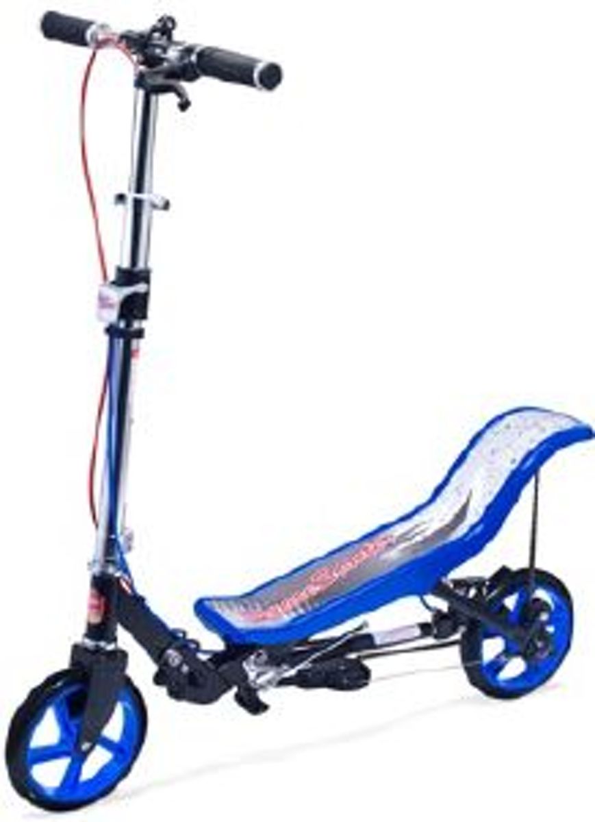 Space Scooter X590 tot 115 kg - Step