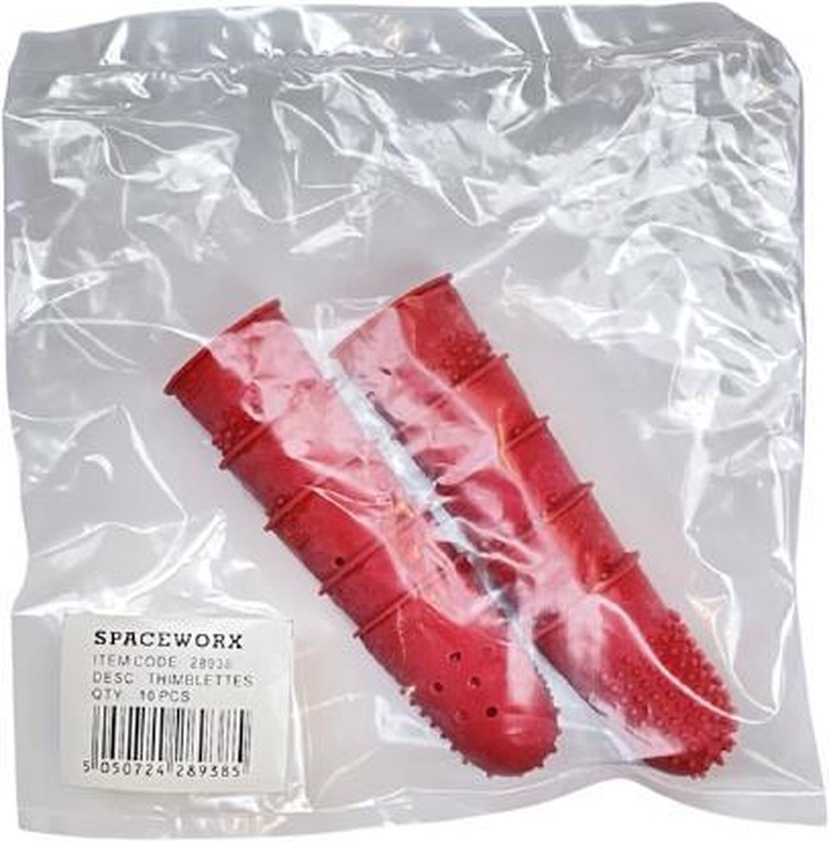  jes Rood (Medium) 10 stuks diameter 20 mm