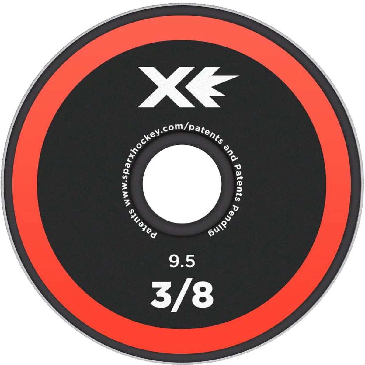 Sparx Slijpschijf 3/8