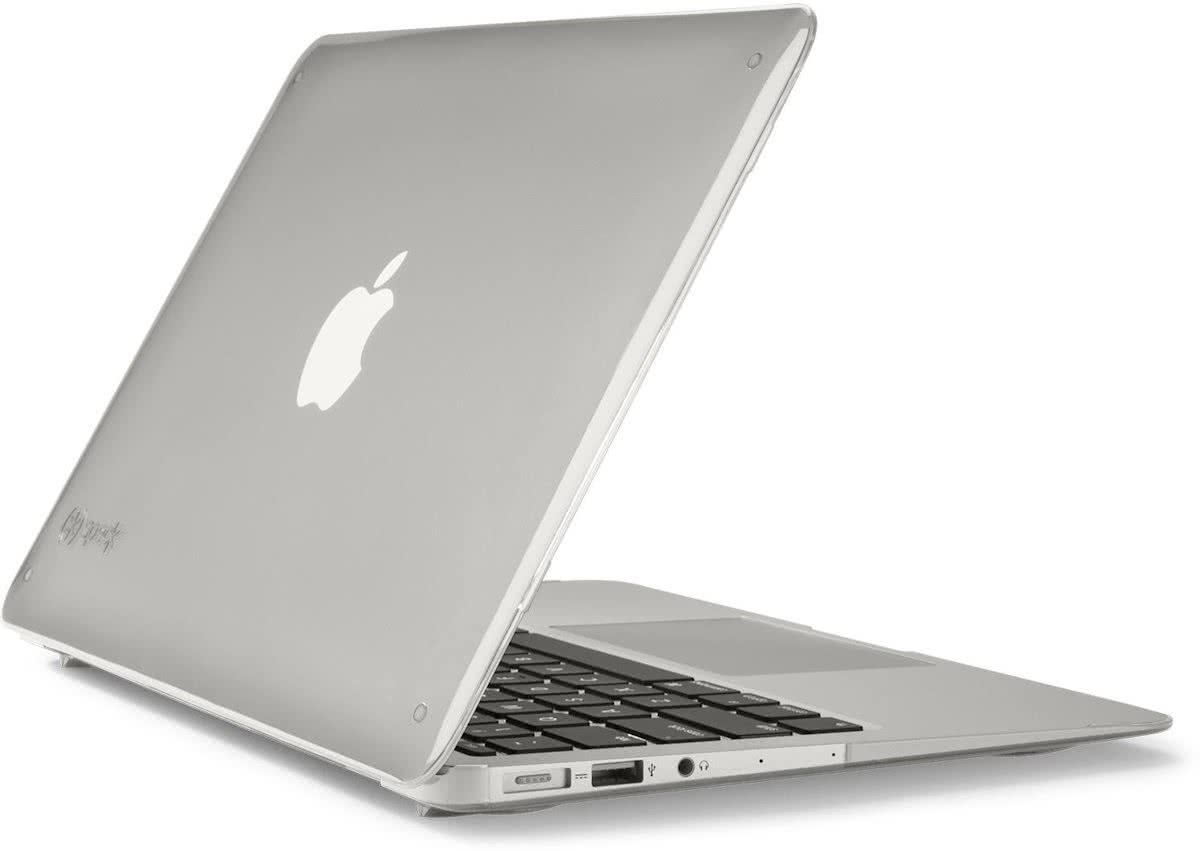 Speck Seethru - Laptop Cover / Hoes voor MacBook Air 13 inch -  Clear