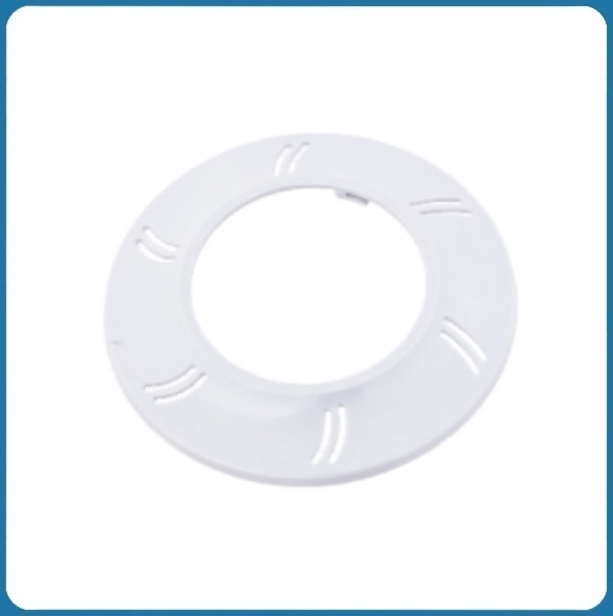 Adagio+ Zwembadverlichting LED Witte front ring lamp PLA170