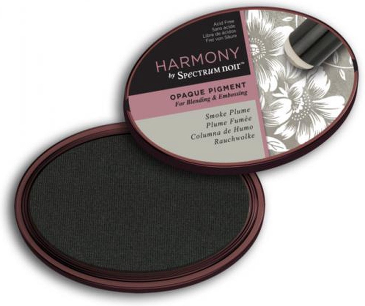   Inktkussen - Harmony Opaque Pigment - Smoke Plume (Rookpluim)