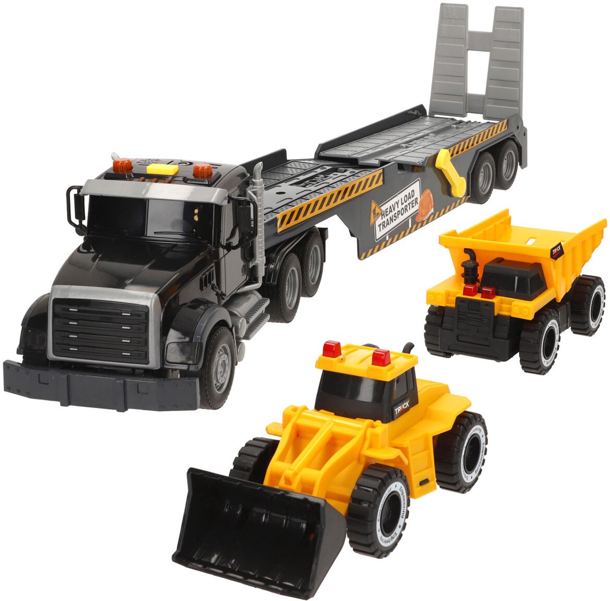 Carrier Vrachtwagen Speed & Go 53 X 15 X 10 CM (2 Stuks)