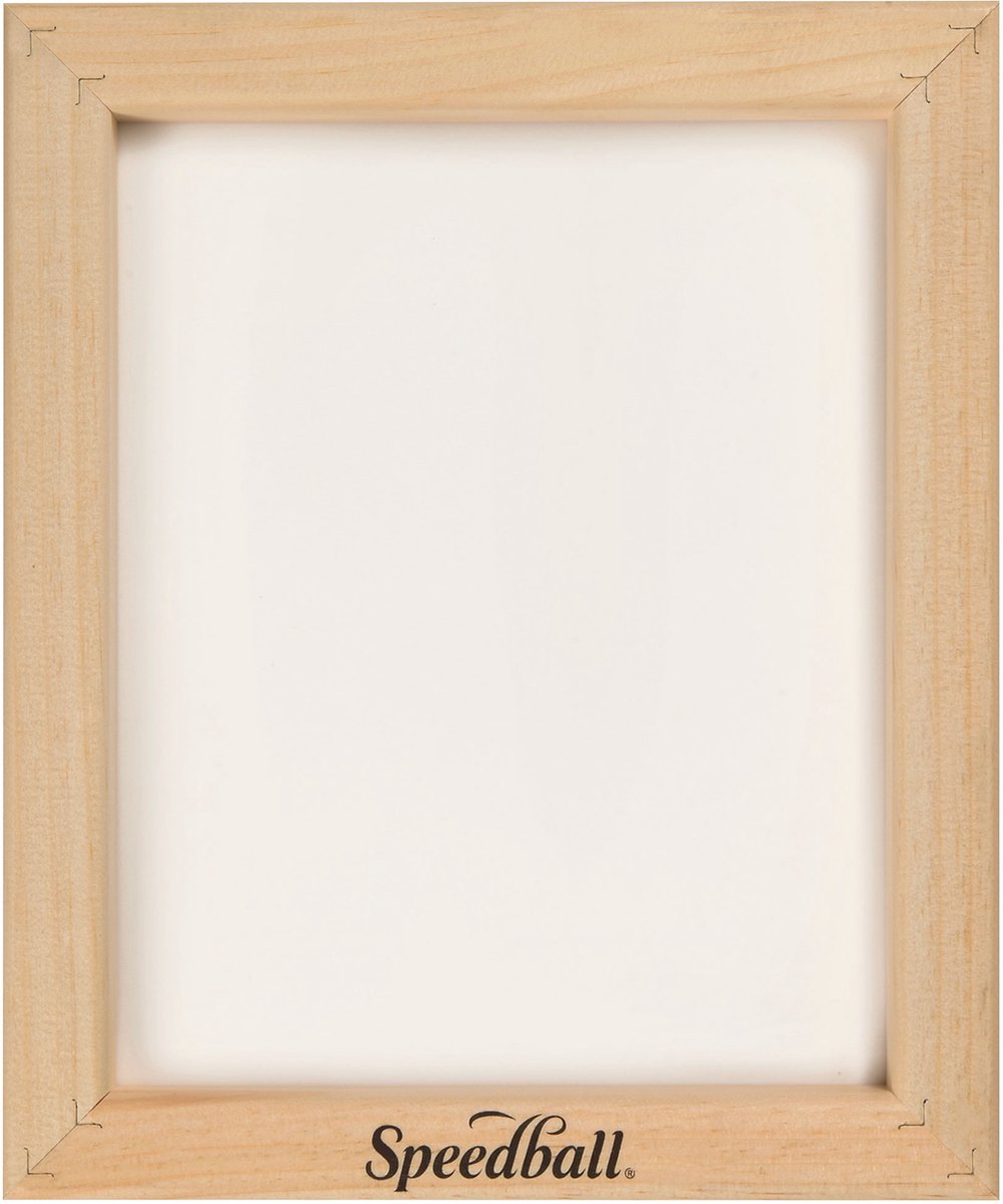 Zeefdrukraam hout Speedball 20 x 25 cm