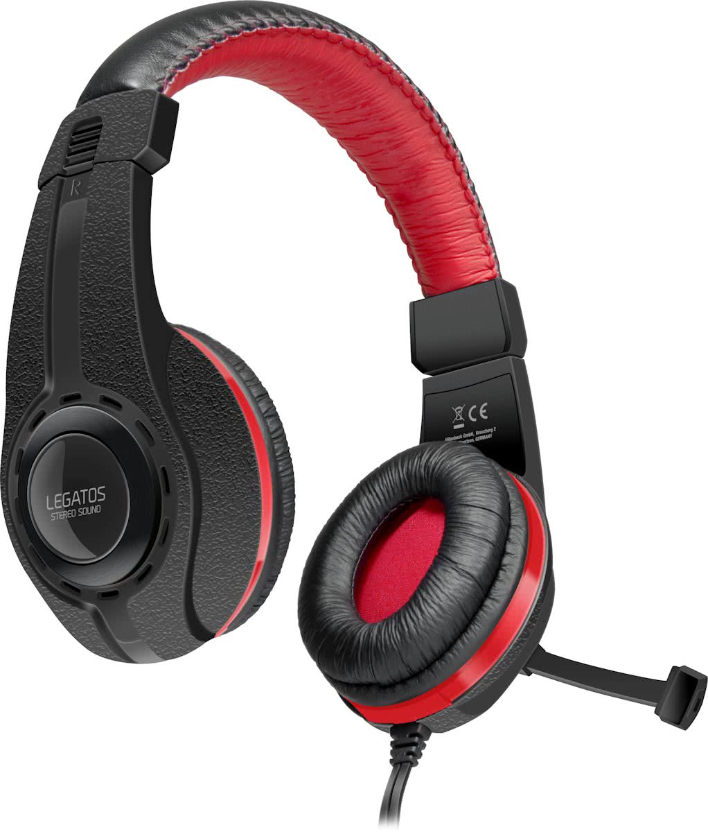   Legatos - Gaming Headset - PC