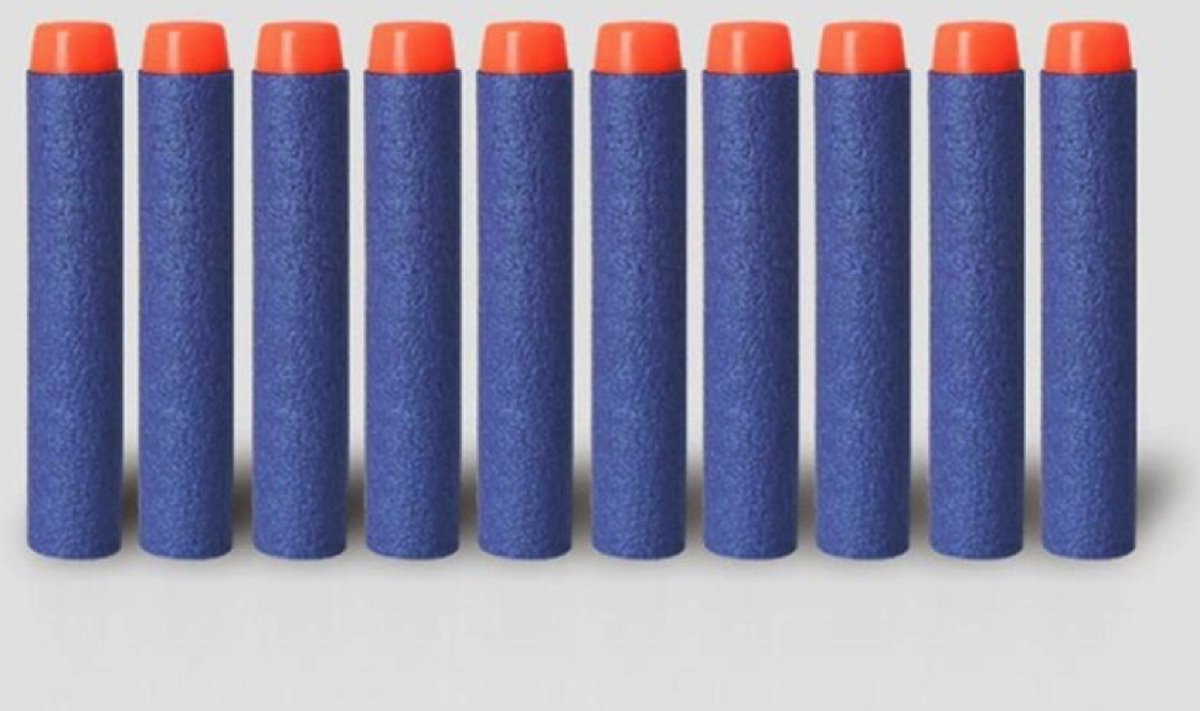 100 Pijlen - Geschikt voor Nerf - N Strike - Elite - Fortnite - Universeel