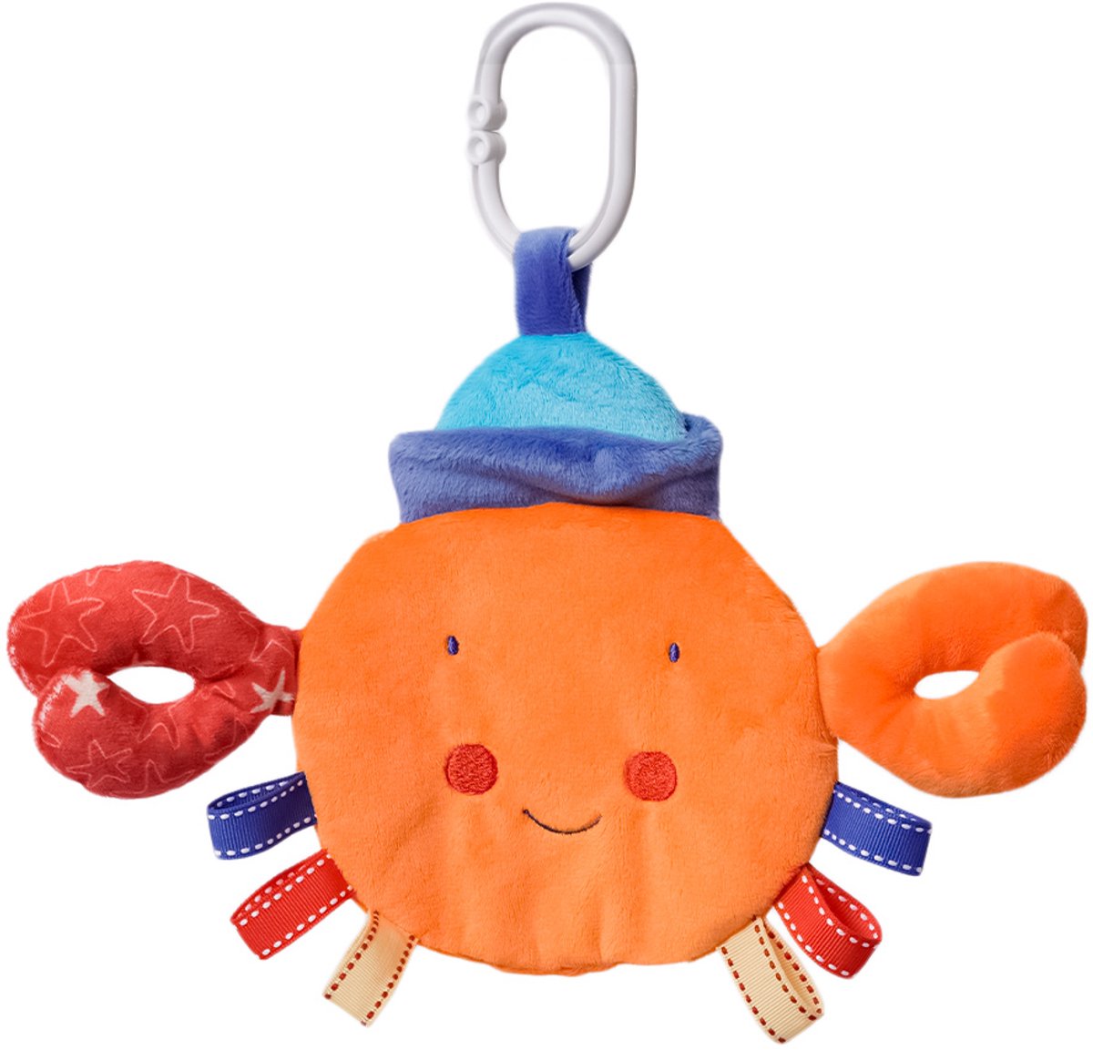 Speelgoedtopdeals - Knisperdoek Kasper Krab