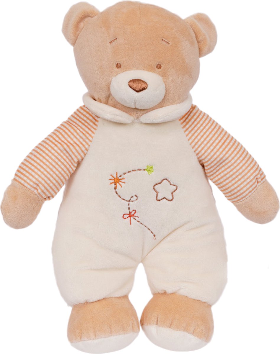 Speelgoedtopdeals - Pluche Knuffel - Billie Beer - 30 cm