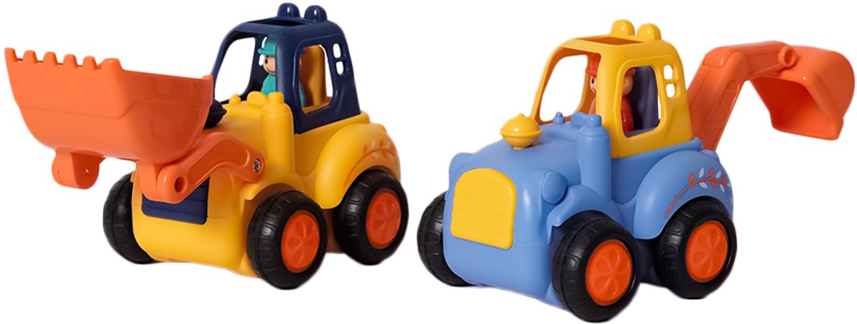 Speelgoedtopdeals - de Gravers van Vroemstad - Educatief Speelgoed - Voertuig