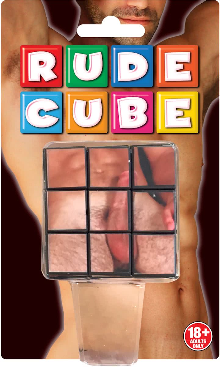 Rude Cube