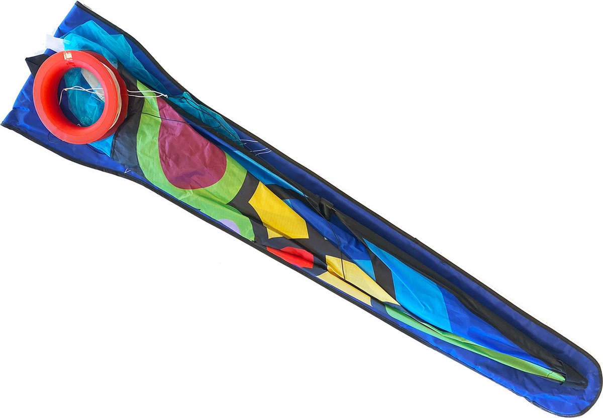 Spiderkites Starlight Blue