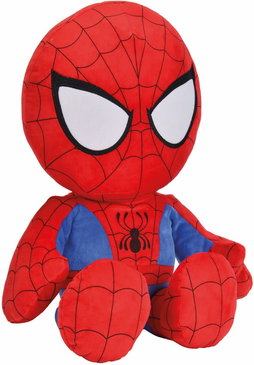 Disney Marvel Spiderman - Knuffel - 50 cm