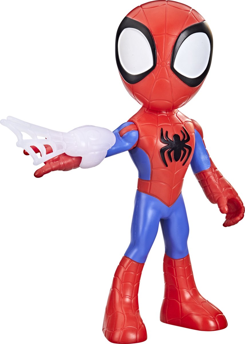 Marvel Spidey and His Amazing Friends Supersized Spidey - Speelfiguur
