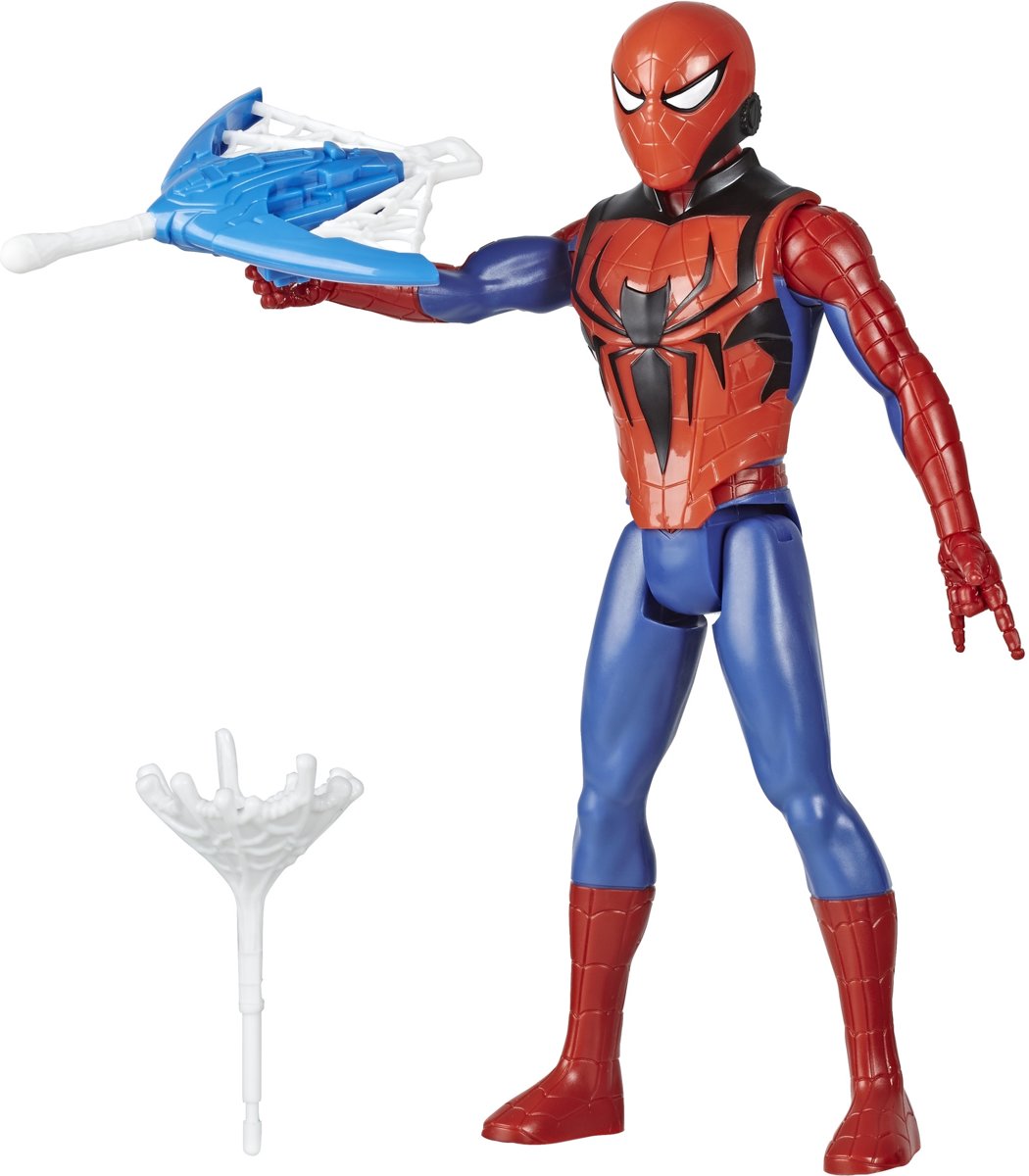 Spiderman Titan Hero Blast Gear Spiderman