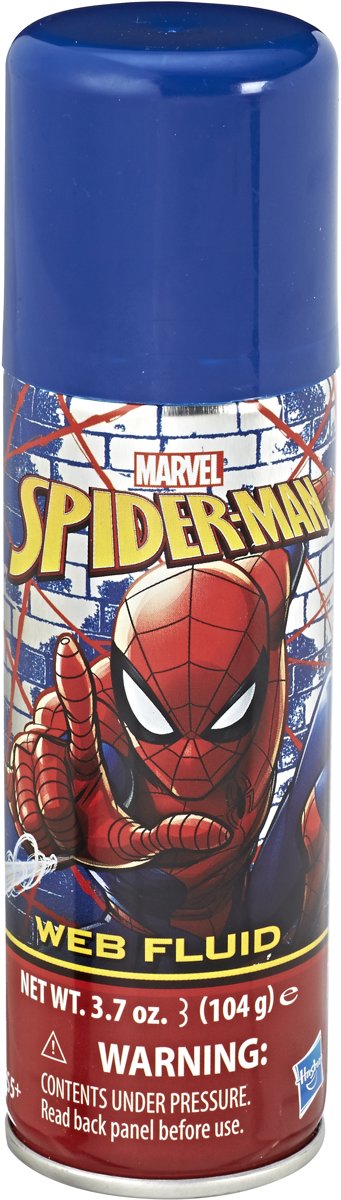 Spiderman Web Fluid Refill