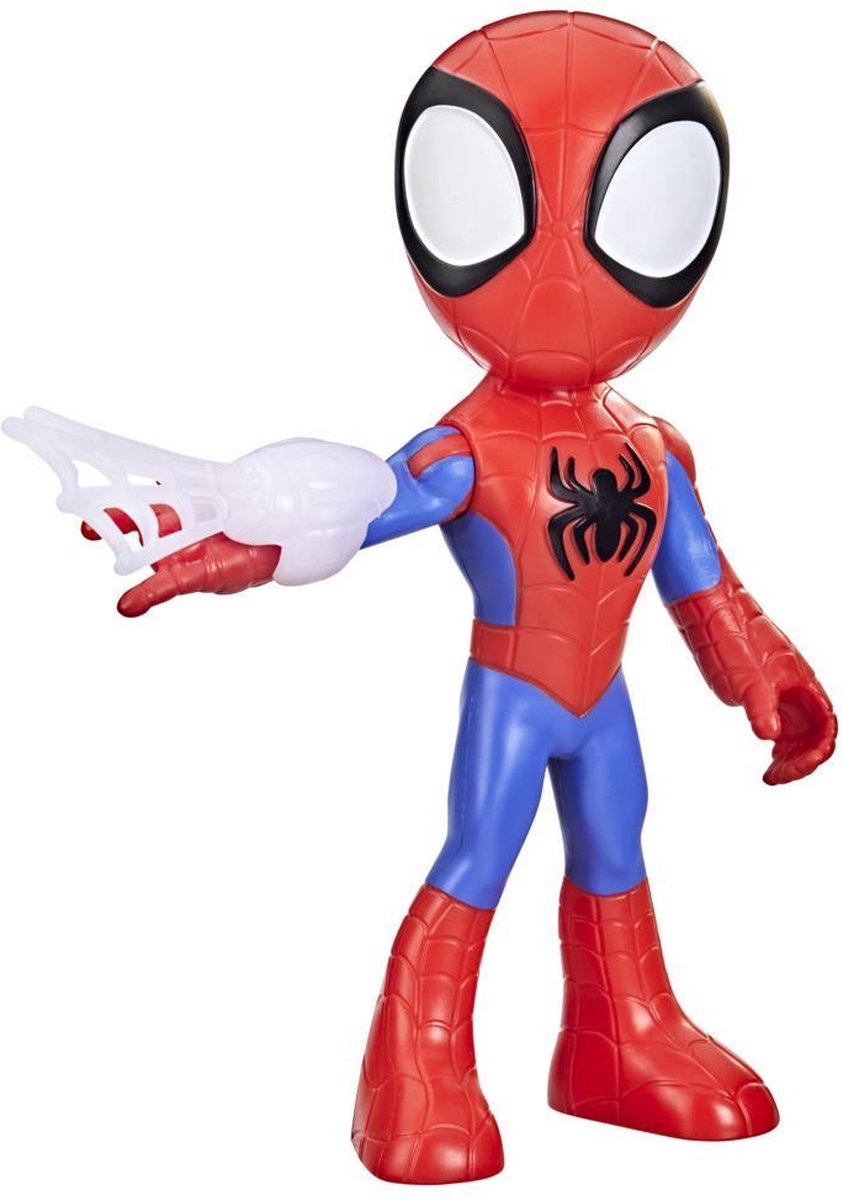 Marvel Spidey and His Amazing Friends - Supersize Spidey - Actiefiguur