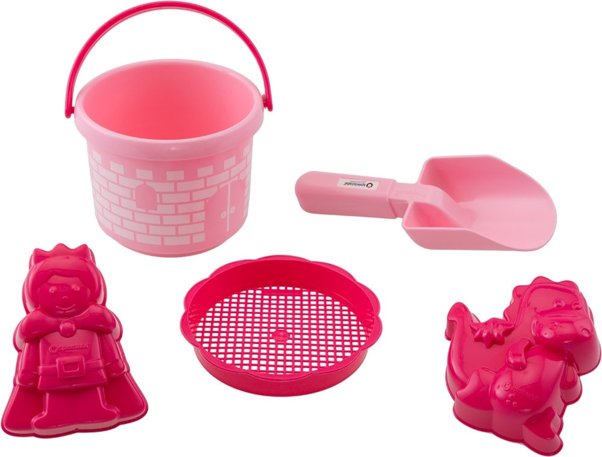 Spielstabil 5-Piece Princess Set