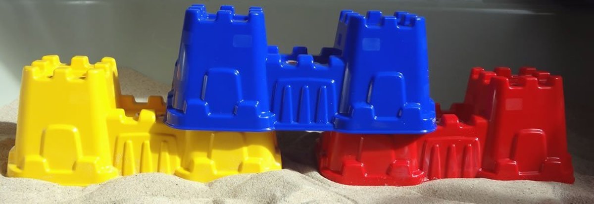   Castle Gate Sand Mould classic