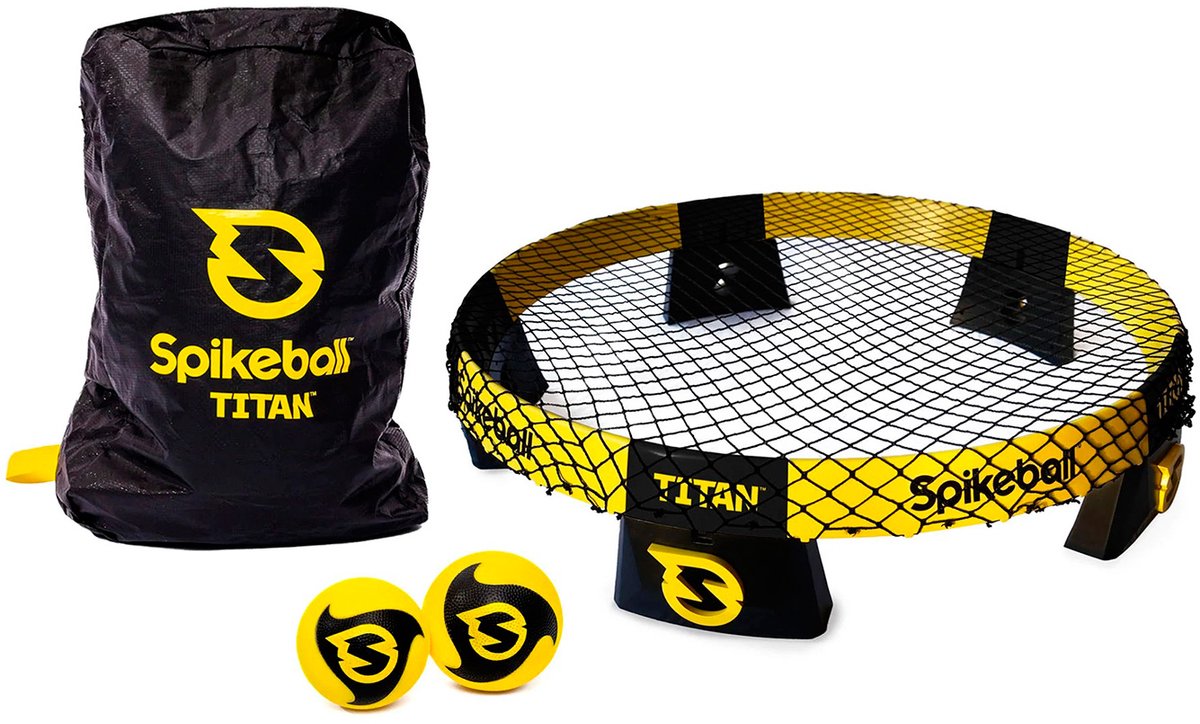 Spikeball TITAN set