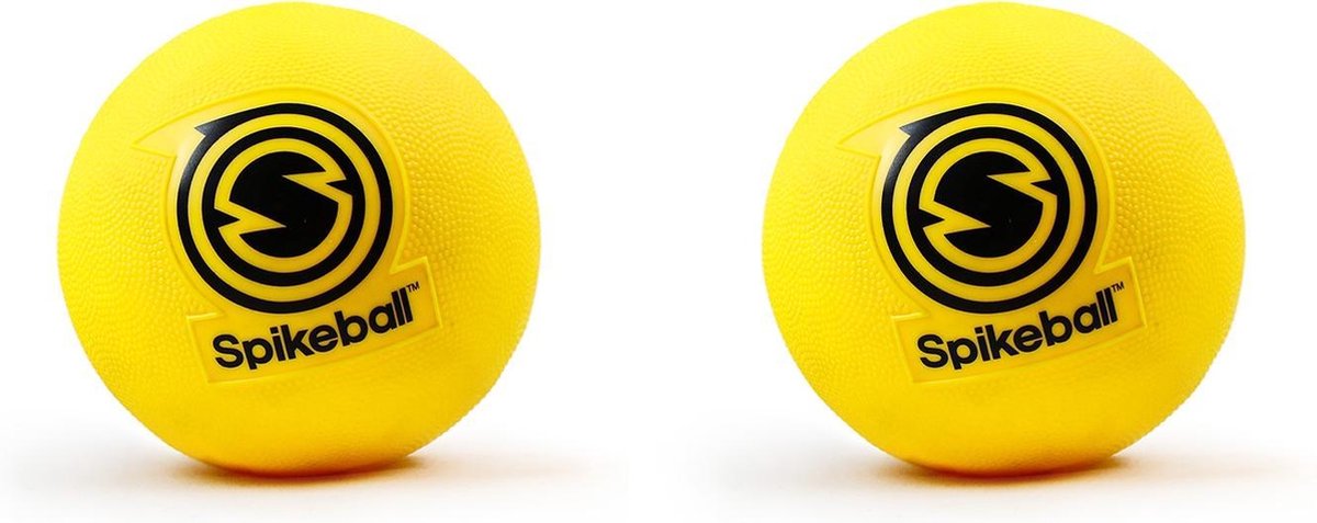Spikeball ballen Rookie 2-pack