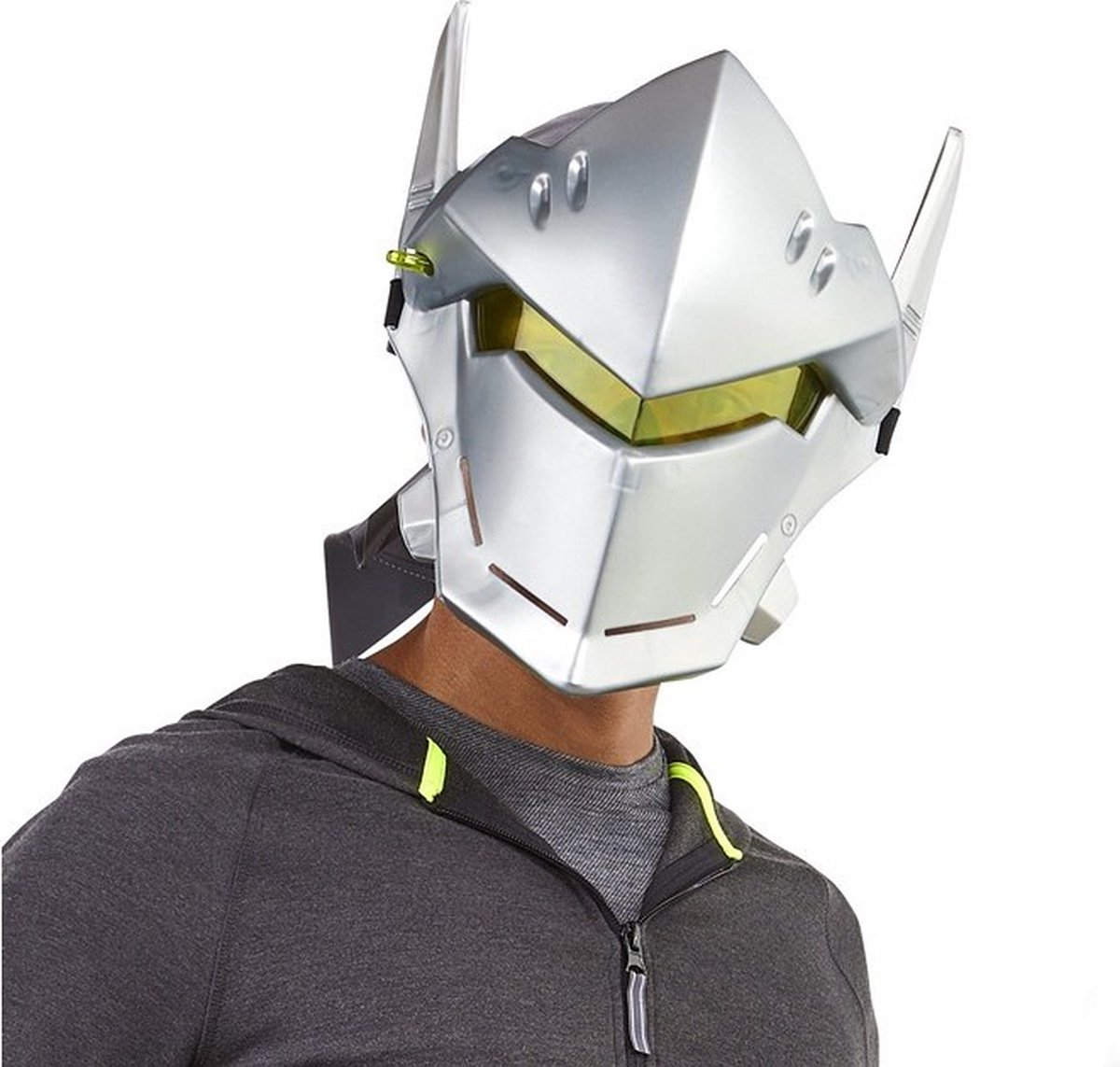 Overwatch Masker - Genji Masker - Carnaval - verkleedpartij - masker