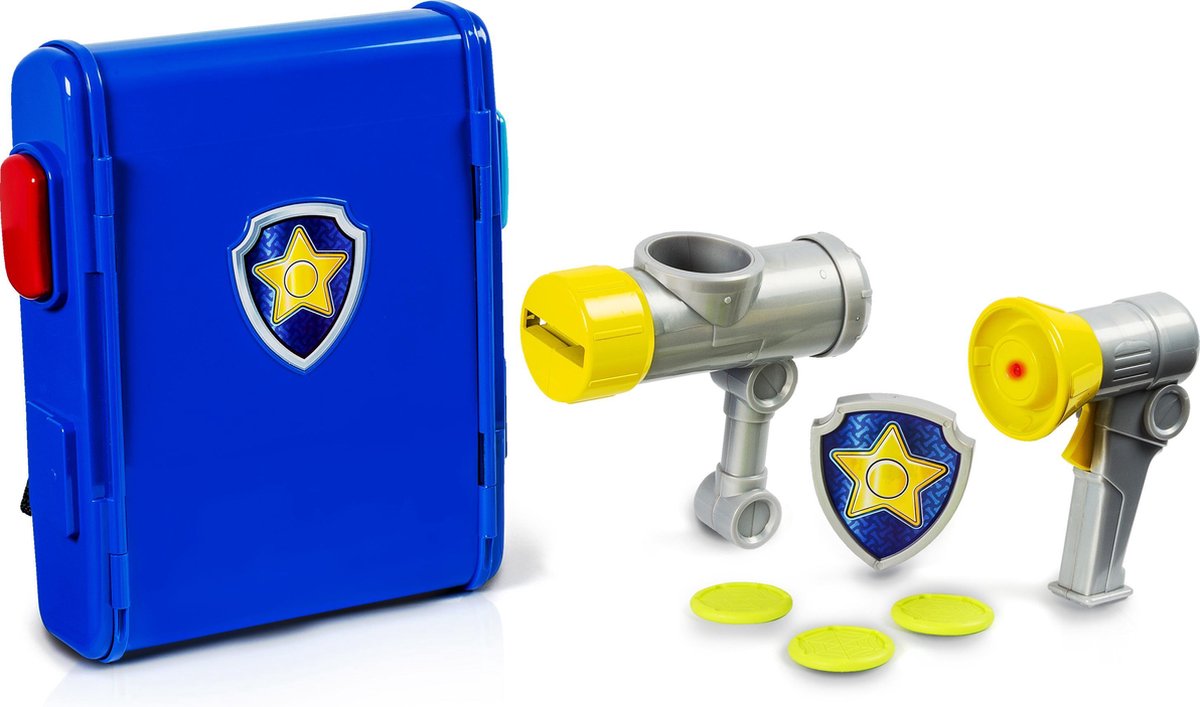 Paw Patrol Rescue Backpack Chase