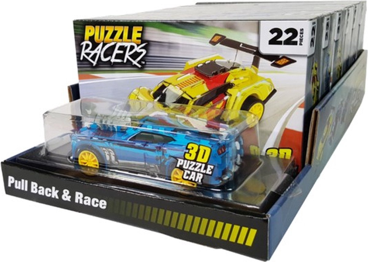 Spin Master 6044918 puzzel