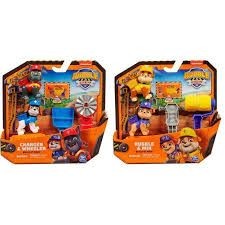 Rubble Figuur 2 Pack