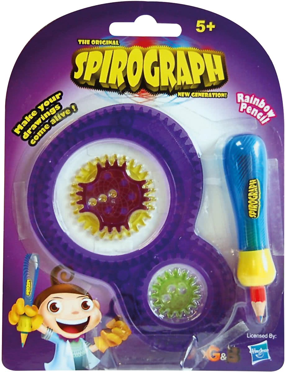 Spirograph Blister Set
