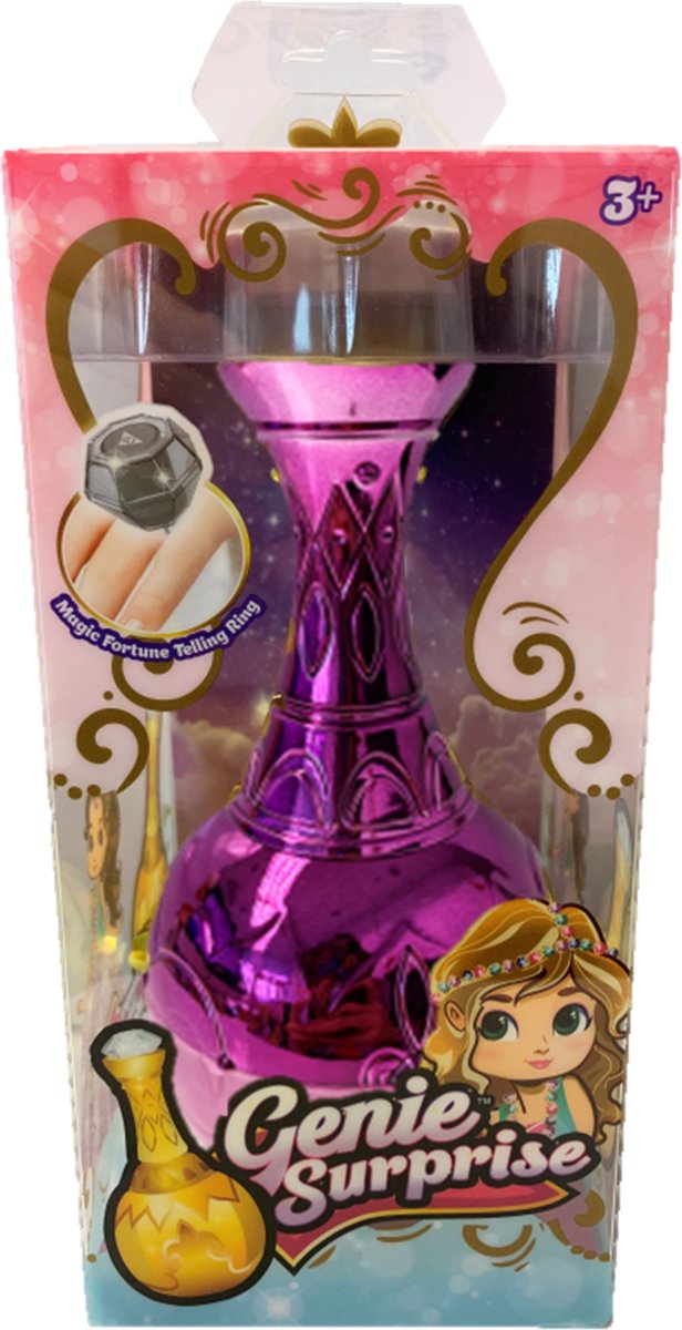 Splash-Toys GENIE SURPRISE RUBY