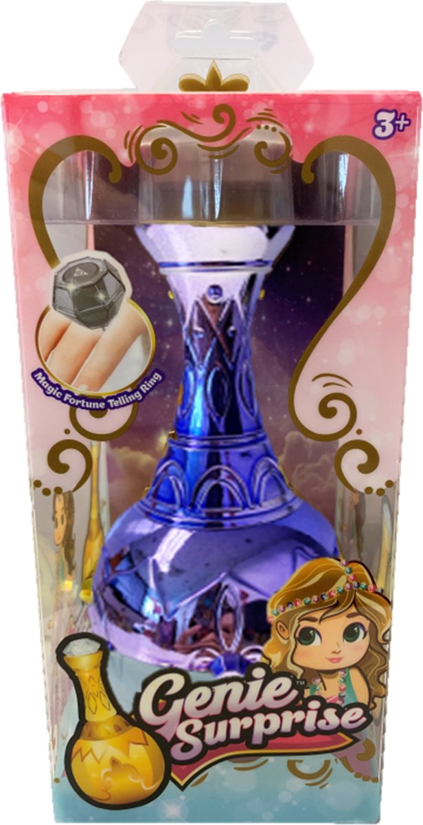 Splash-Toys GENIE SURPRISE SHEREEN