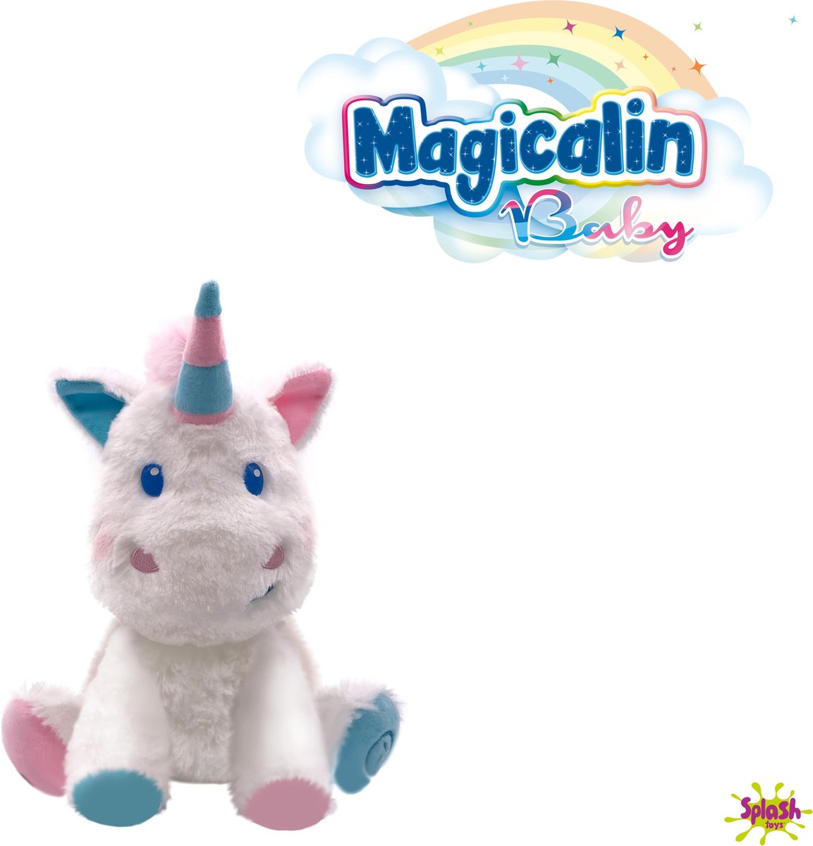 Splash-Toys MAGICALIN BABY Eenhoorn