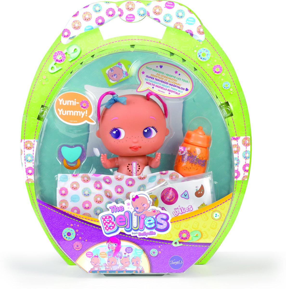 Splash-Toys BELLIES YUMI-YUMMY