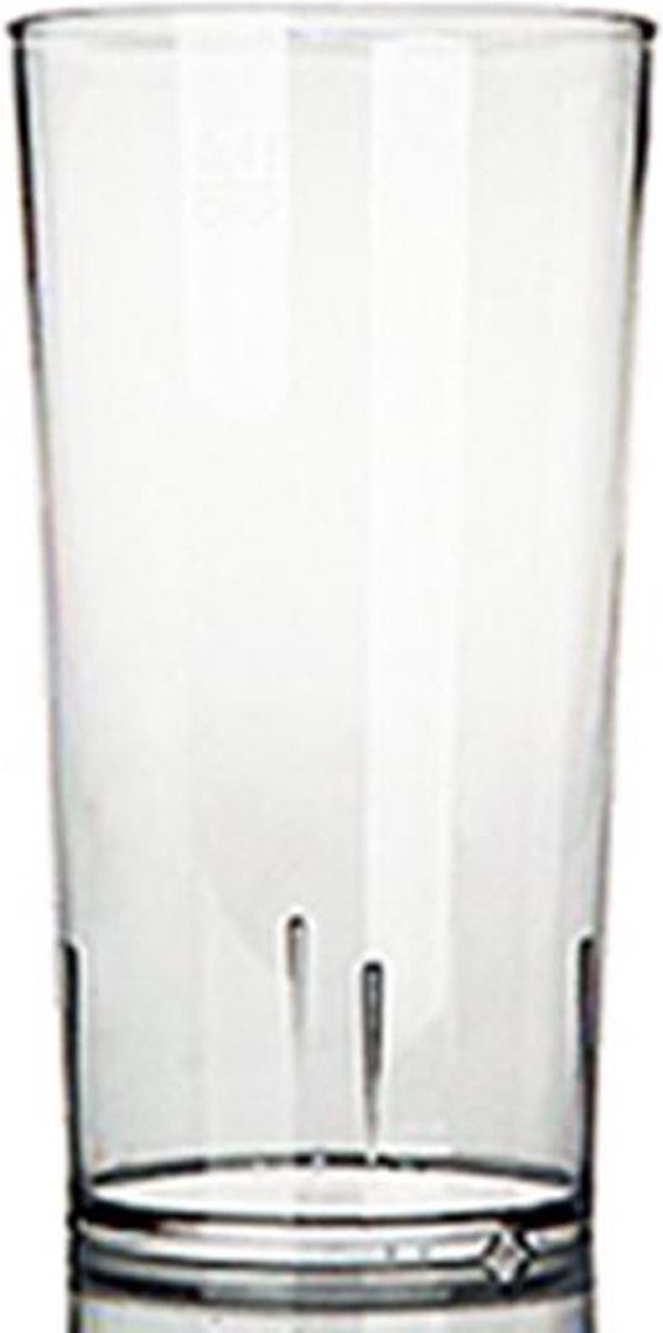 Splash-X Kunststof festivalglas Thijs 50 cl