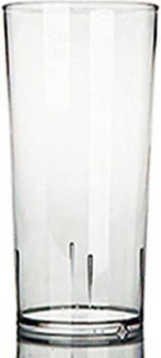 Splash-X Kunststof festivalglas Thomas 25 cl