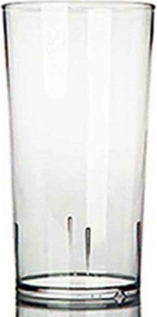 Splash-X Kunststof festivalglas Tim 30 cl