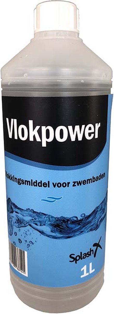Splash-X VlokPower 1 liter