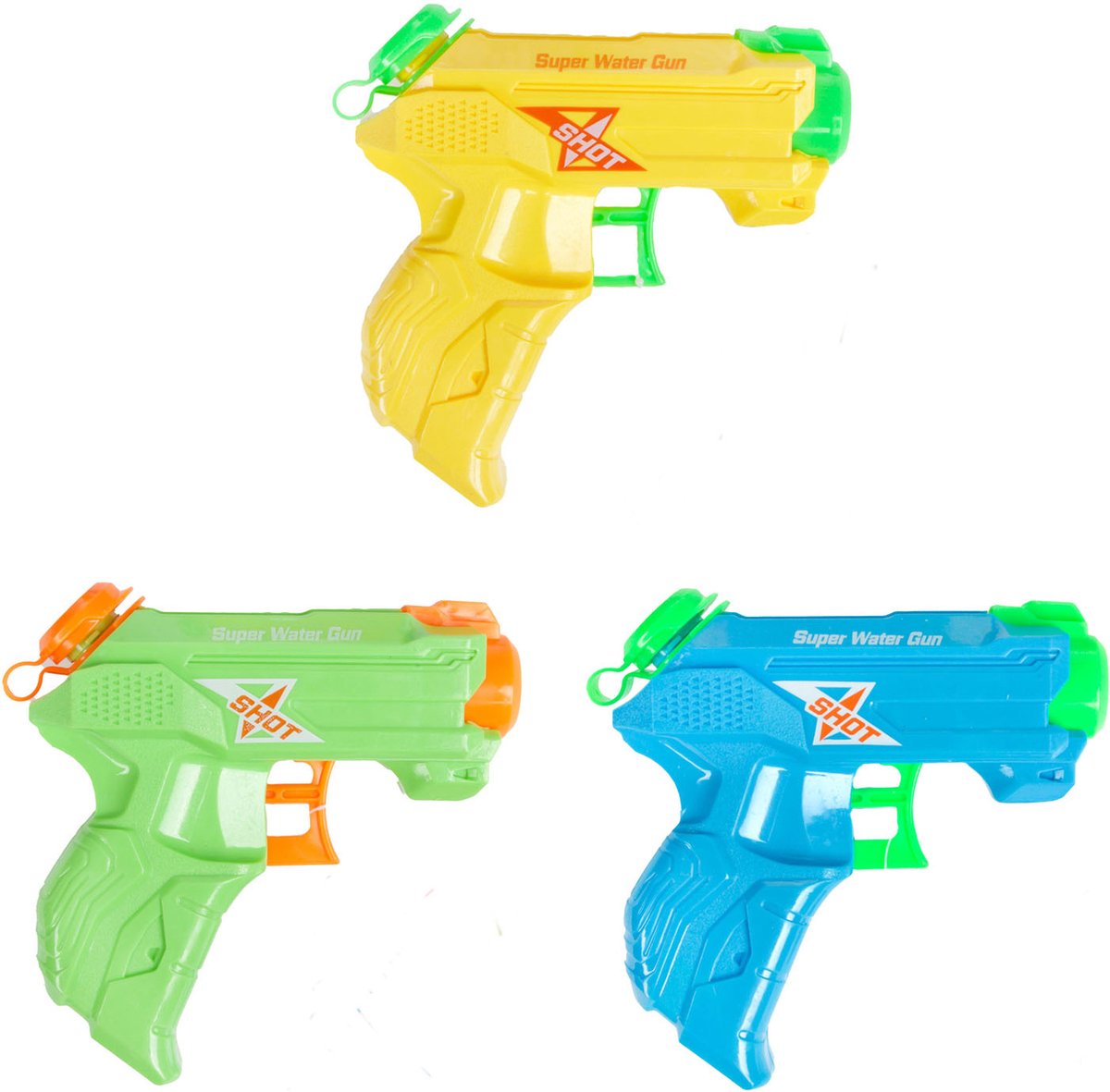 Splash Min Waterpistool Star Shot