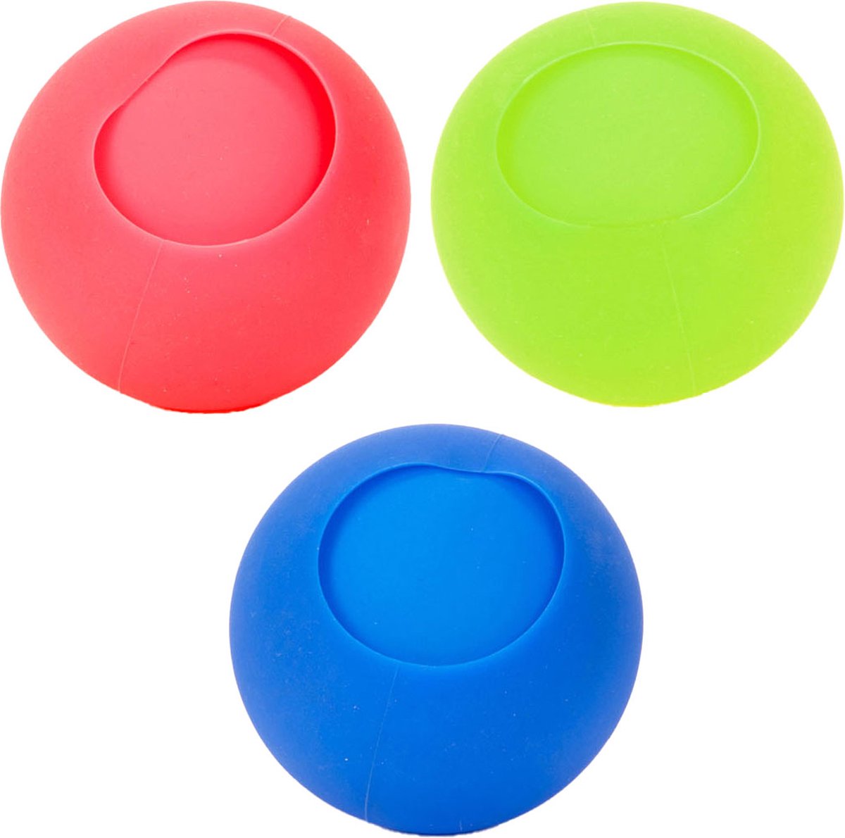 Splash Waterballon Herbruikbaar En Zelfsluitend 3 Stuks