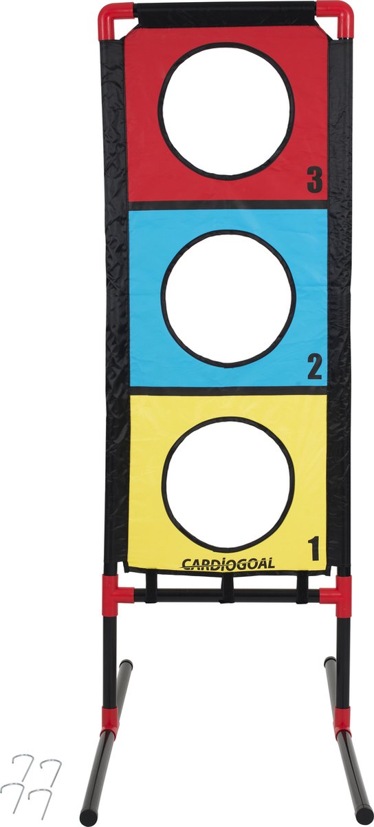 Spordas Doelwit Doek, Puntengoal