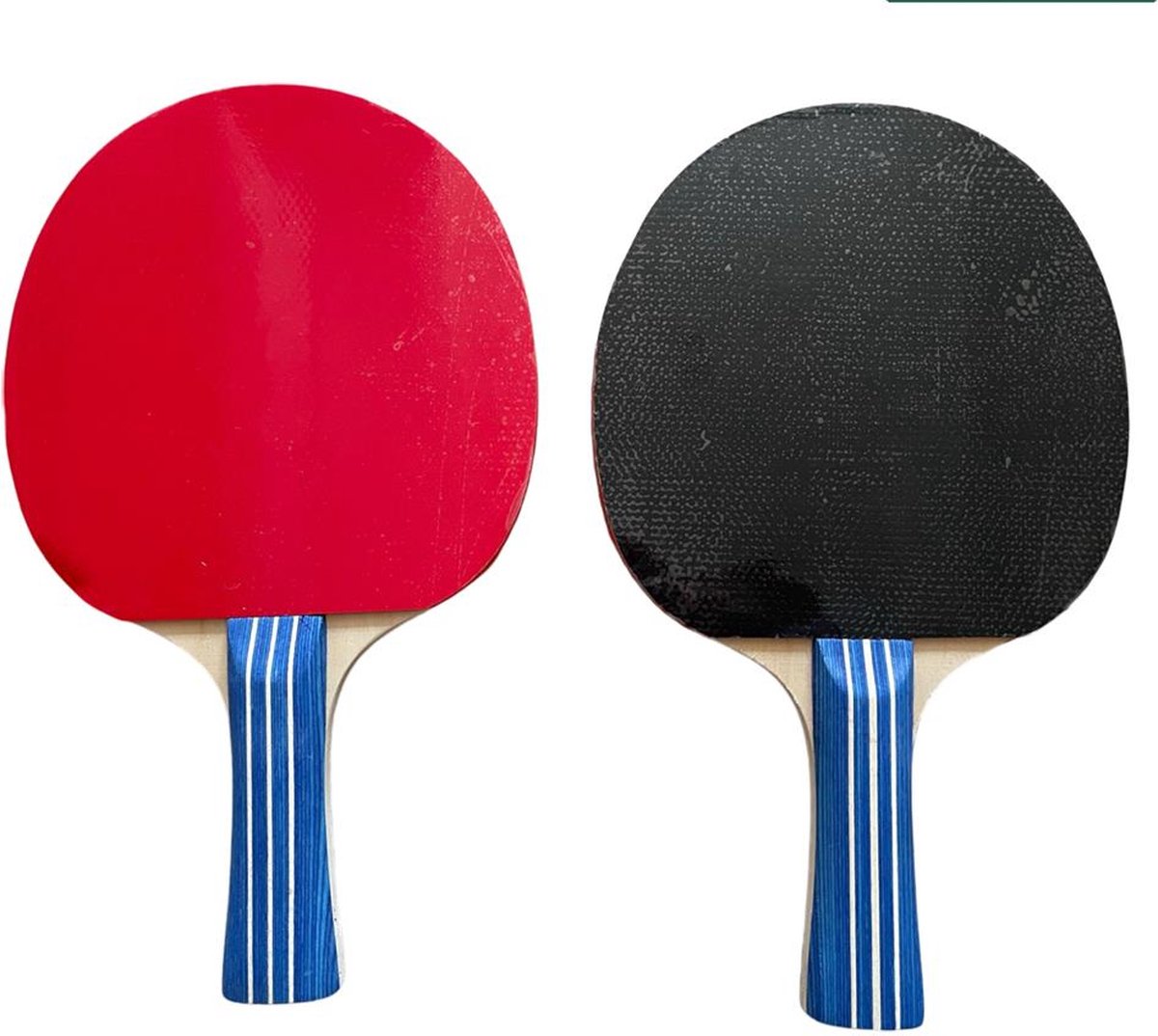 SportX Tafeltennisbat 4 Sterren Hout