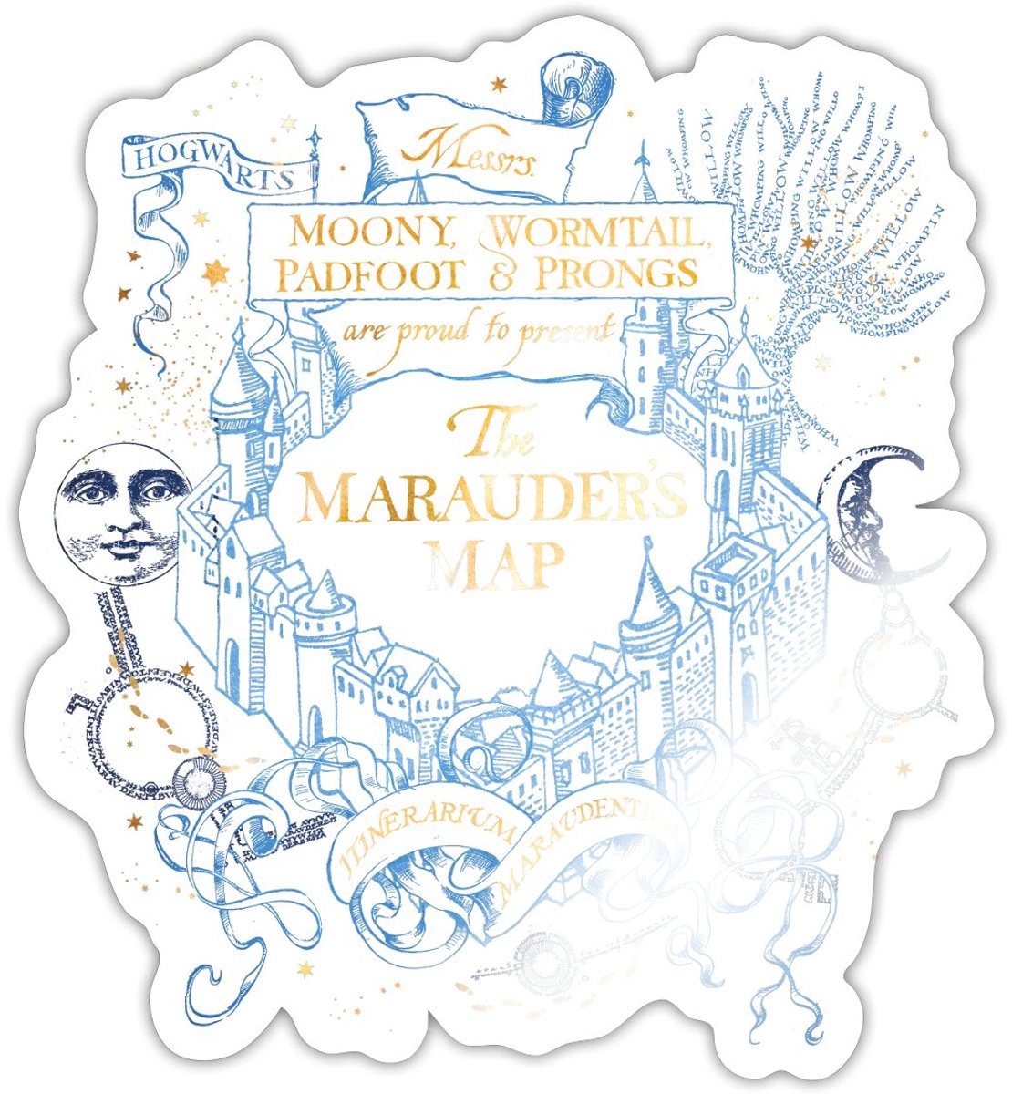 Harry Potter Sluipwegwijzer