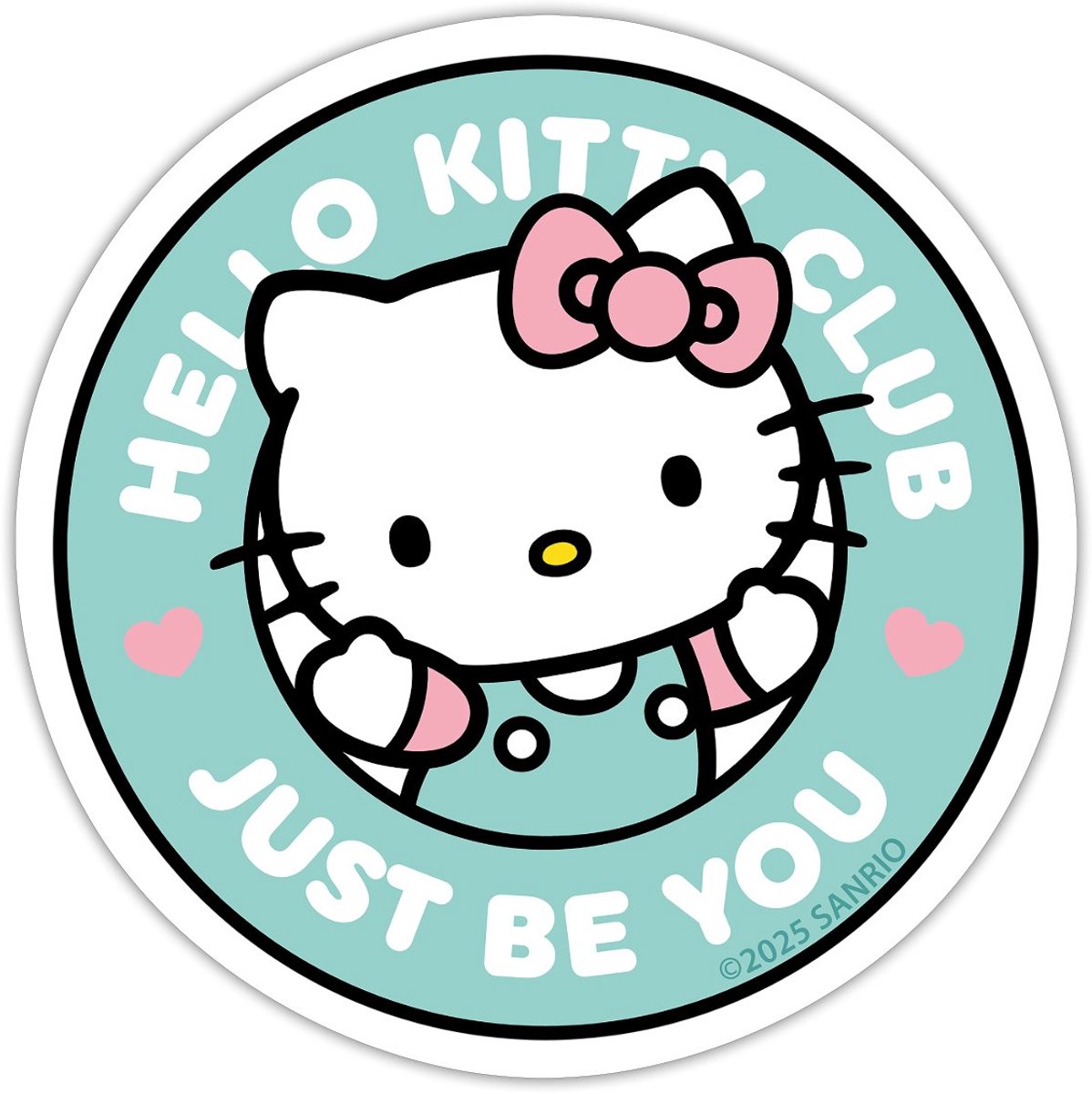Hello Kitty Just Be You Hello Kitty Club