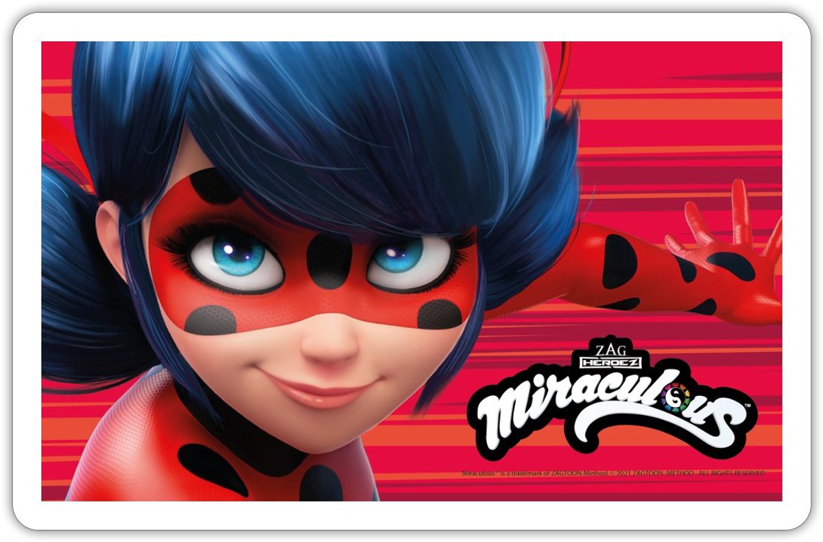 Miraculous Ladybug Logo
