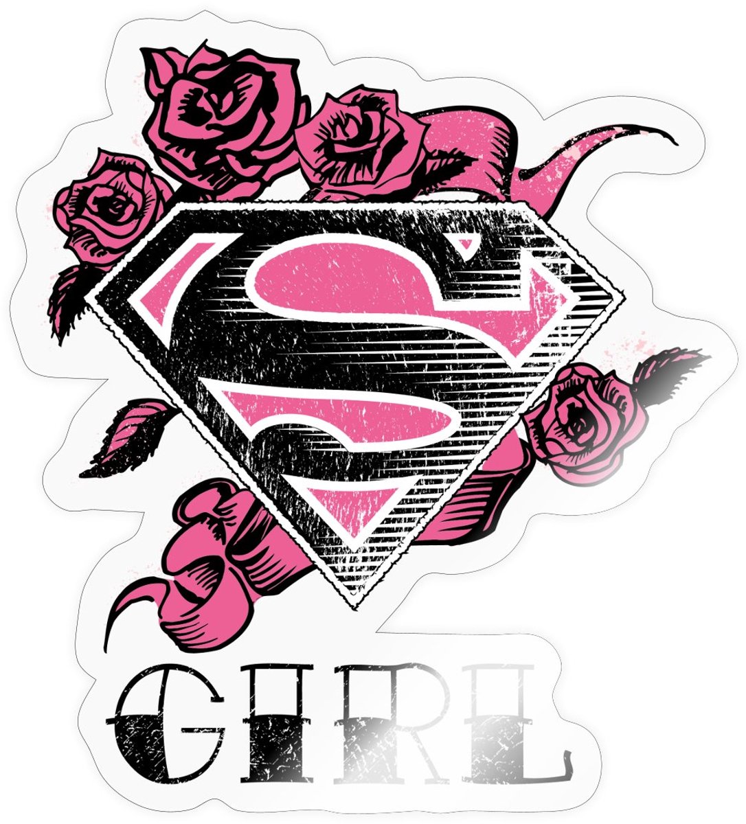 Superman S-Shield Girl 2