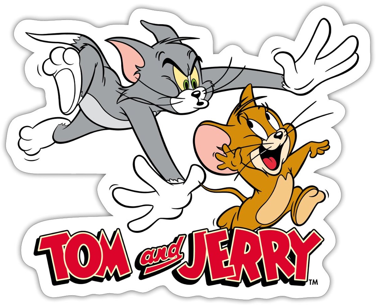 Tom En Jerry Kat-En-Muisspel