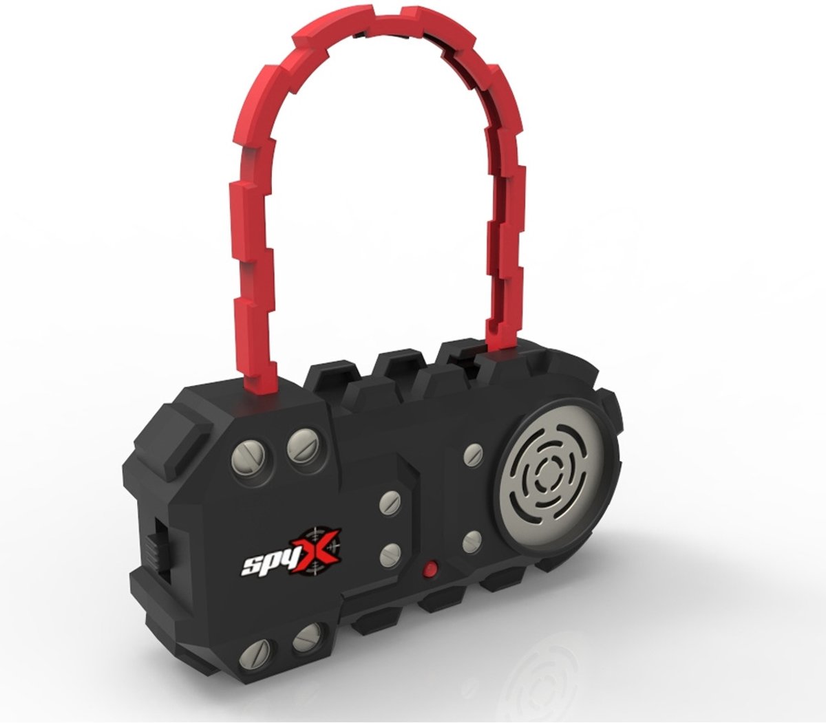 Spion -   - Deuralarm