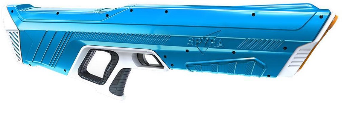 Spyra® One - Waterpistool - blauw - Het beste waterpistool ter wereld!