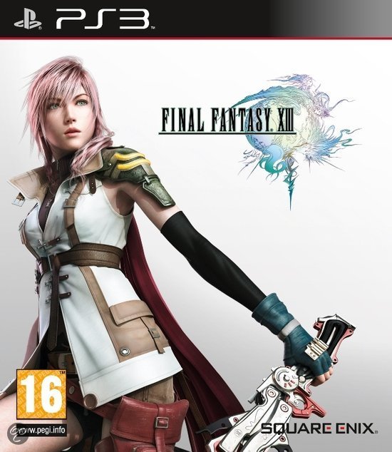 Final Fantasy 13 (XIII) - Collectors Edition