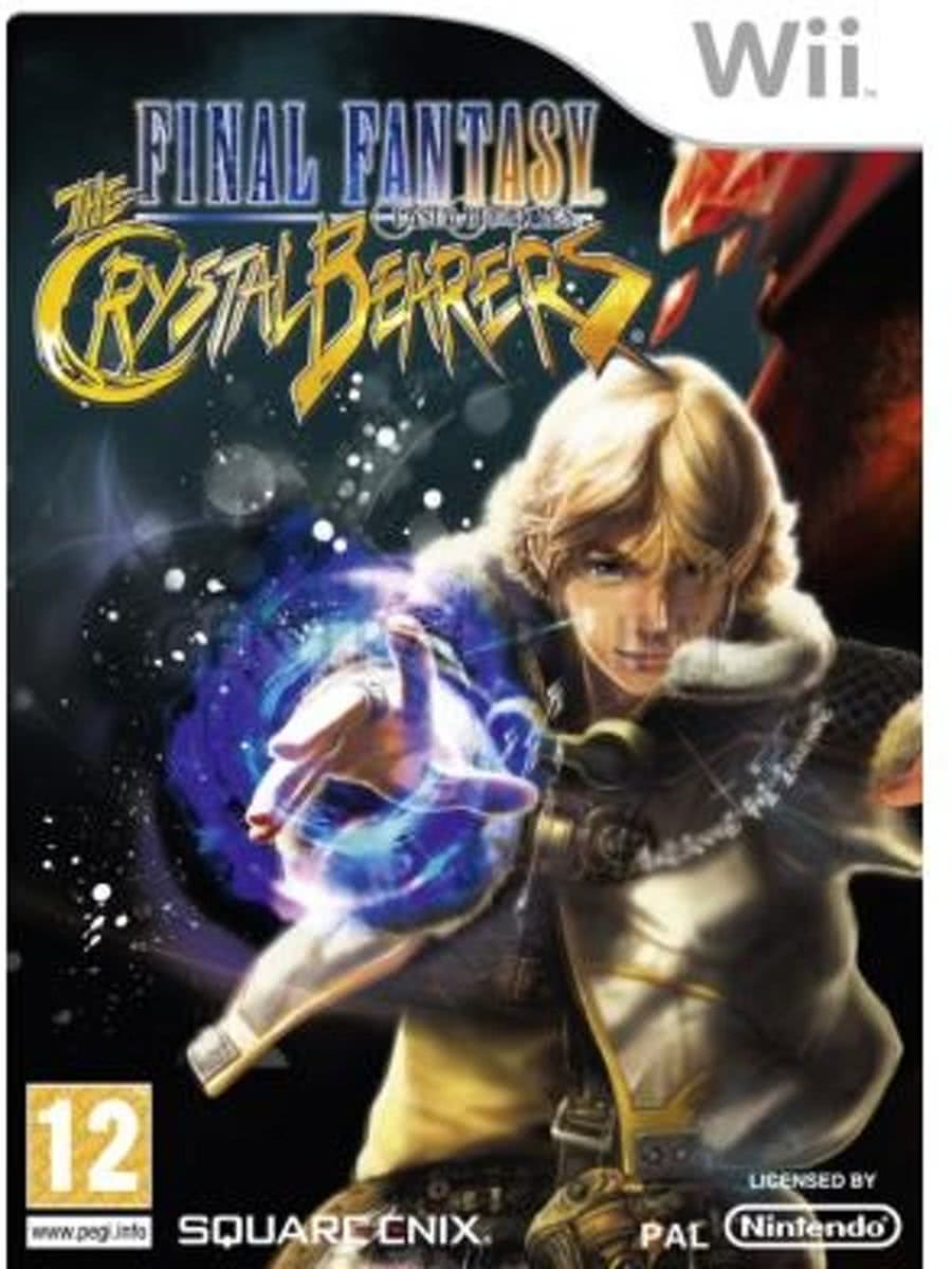 Final Fantasy Crystal chronicles: The Crystal Bearers